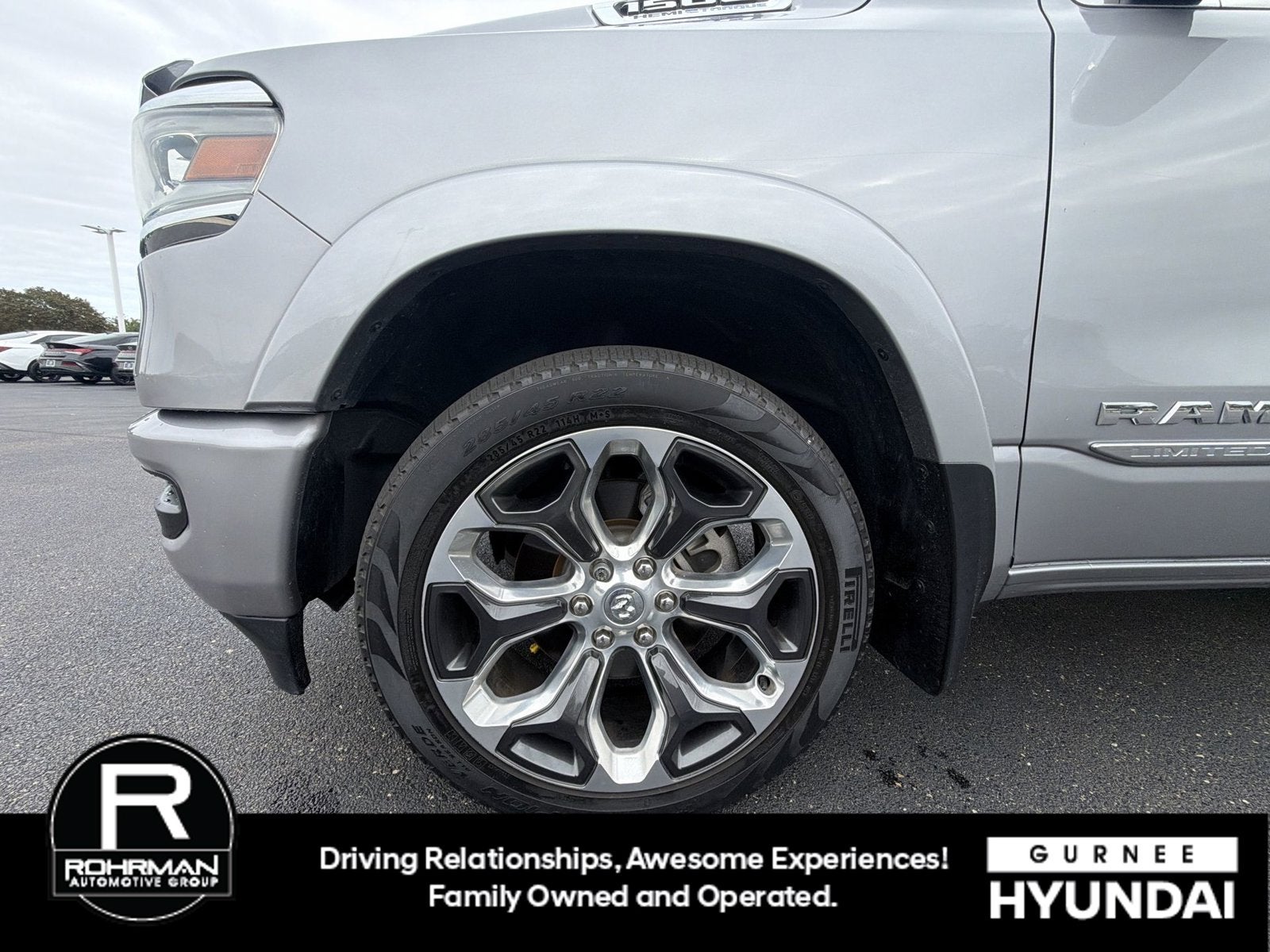 2024 RAM 1500 Limited