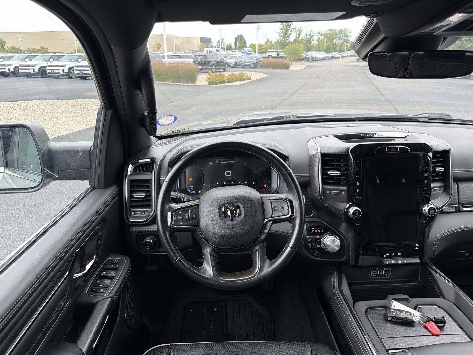 2024 RAM 1500 Limited