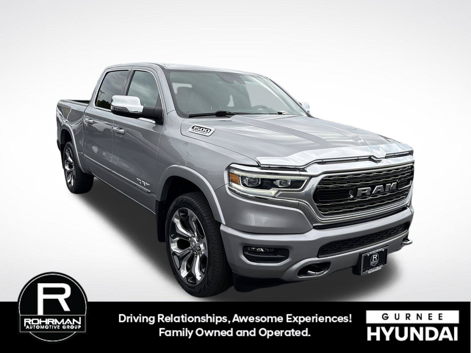 2024 RAM 1500 Limited