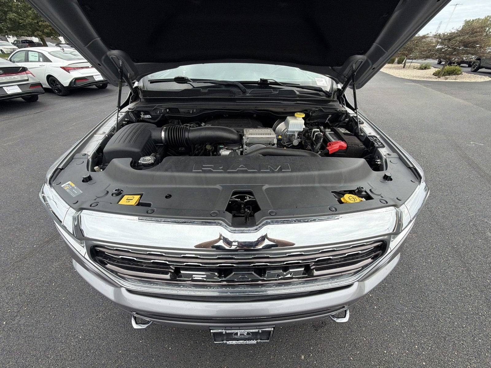 2024 RAM 1500 Limited