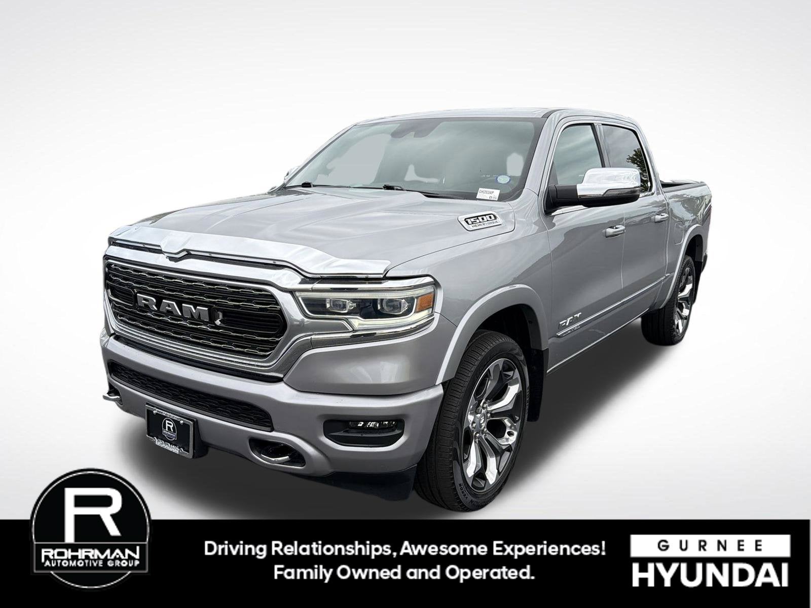 2024 RAM 1500 Limited