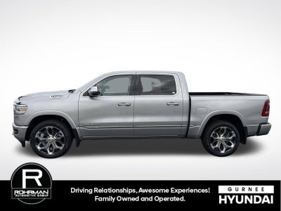 2024 RAM 1500 Limited