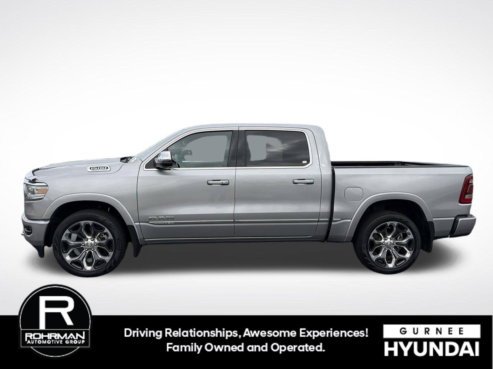 2024 RAM 1500 Limited