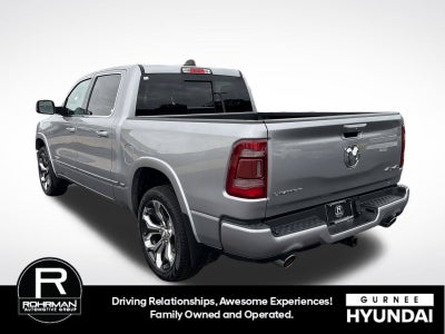 2024 RAM 1500 Limited