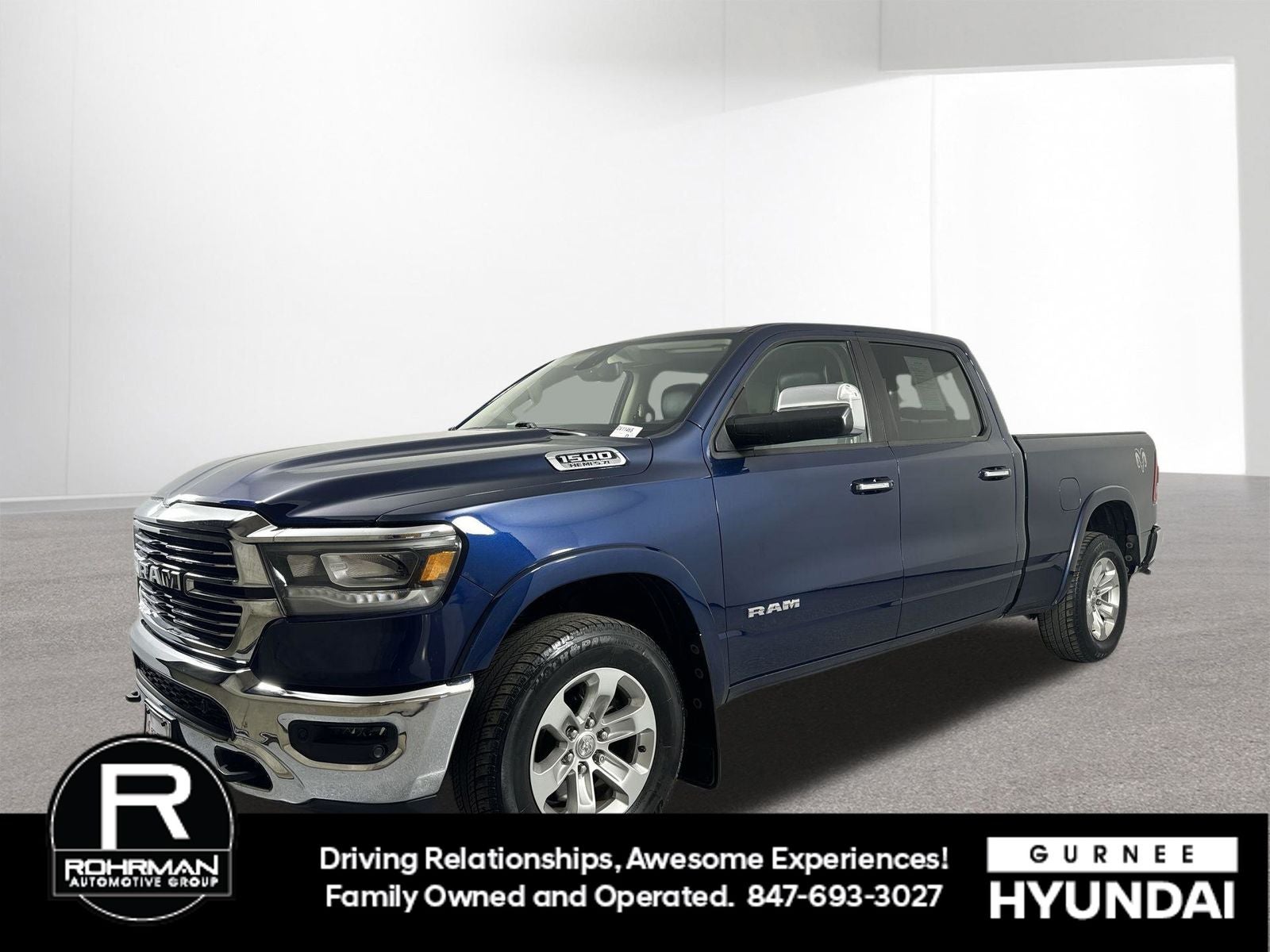 2020 RAM 1500 Laramie