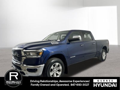 2020 RAM 1500 Laramie