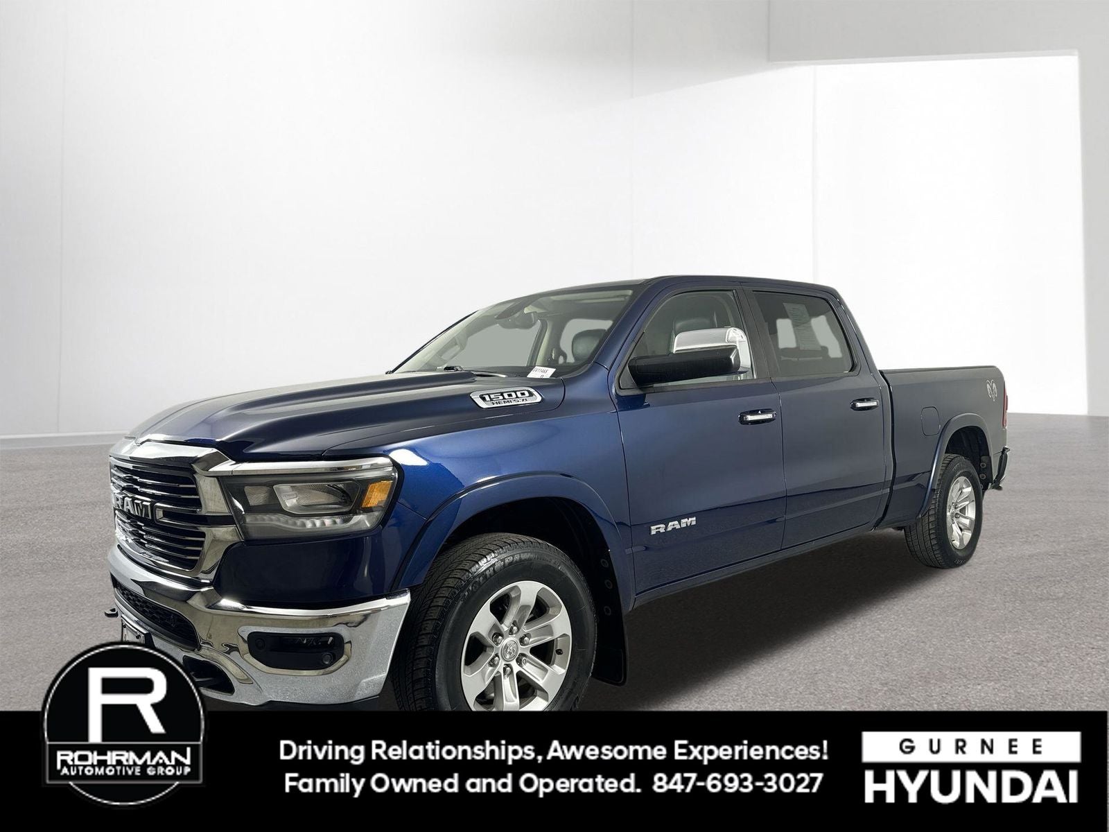 2020 RAM 1500 Laramie