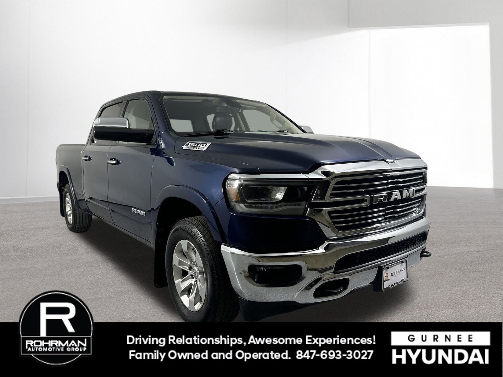 2020 RAM 1500 Laramie