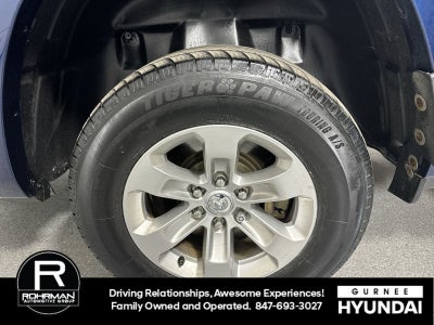 2020 RAM 1500 Laramie