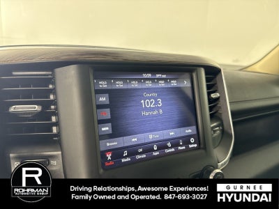 2020 RAM 1500 Laramie