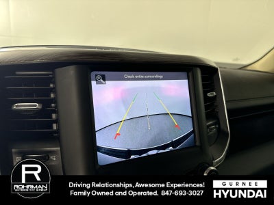 2020 RAM 1500 Laramie