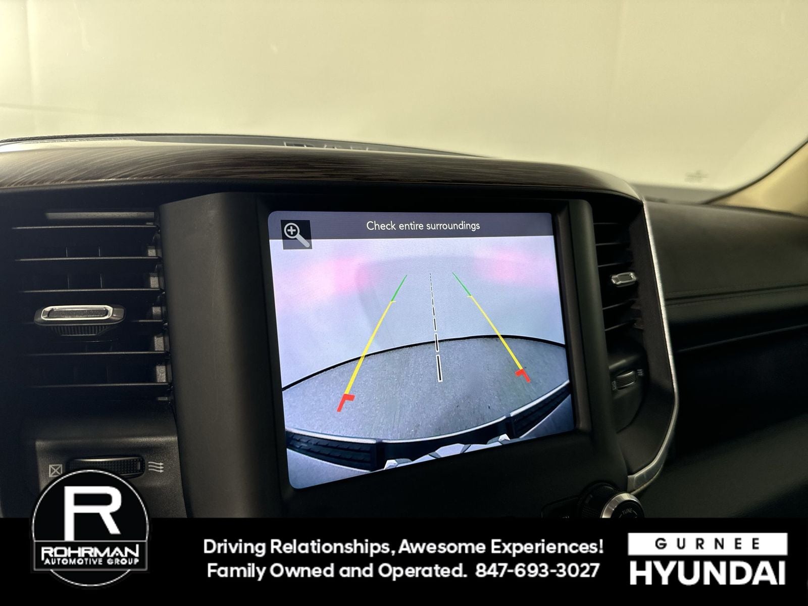 2020 RAM 1500 Laramie