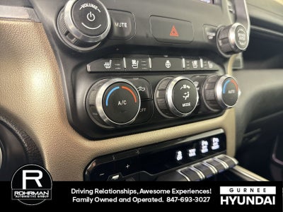 2020 RAM 1500 Laramie