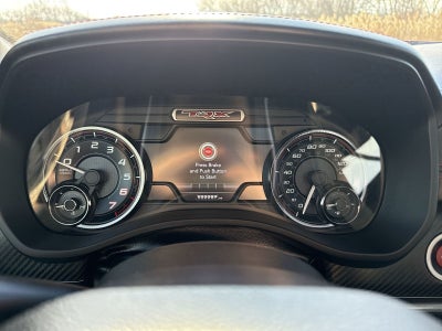 2022 RAM 1500 TRX Level 2 Carbon Fiber