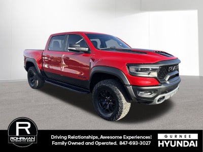 2022 RAM 1500 TRX Level 2 Carbon Fiber