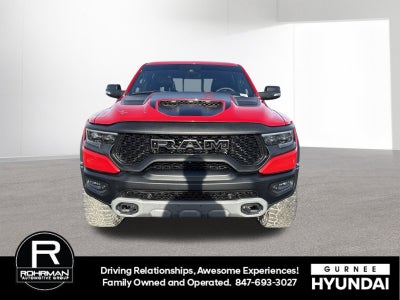 2022 RAM 1500 TRX Level 2 Carbon Fiber