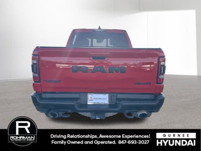 2022 RAM 1500 TRX Level 2 Carbon Fiber