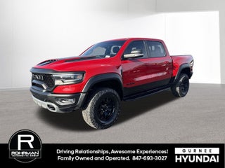 2022 RAM 1500 TRX Level 2 Carbon Fiber