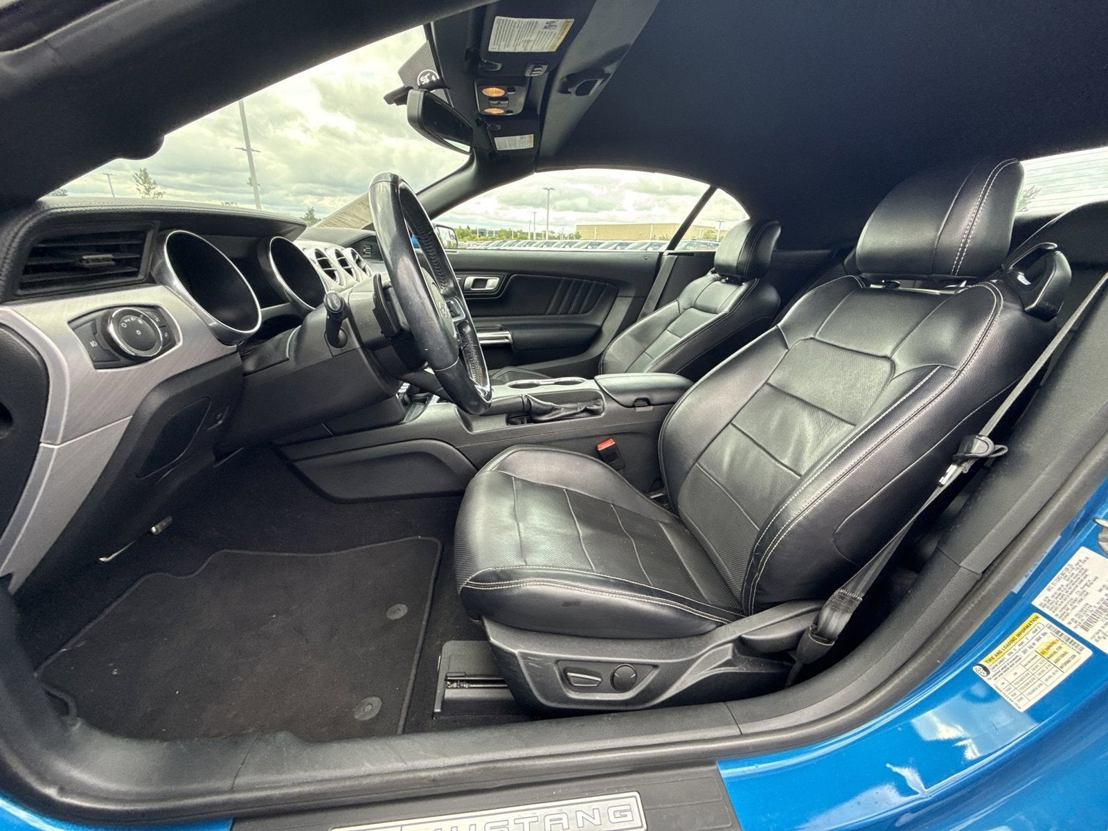 2020 Ford Mustang EcoBoost Premium
