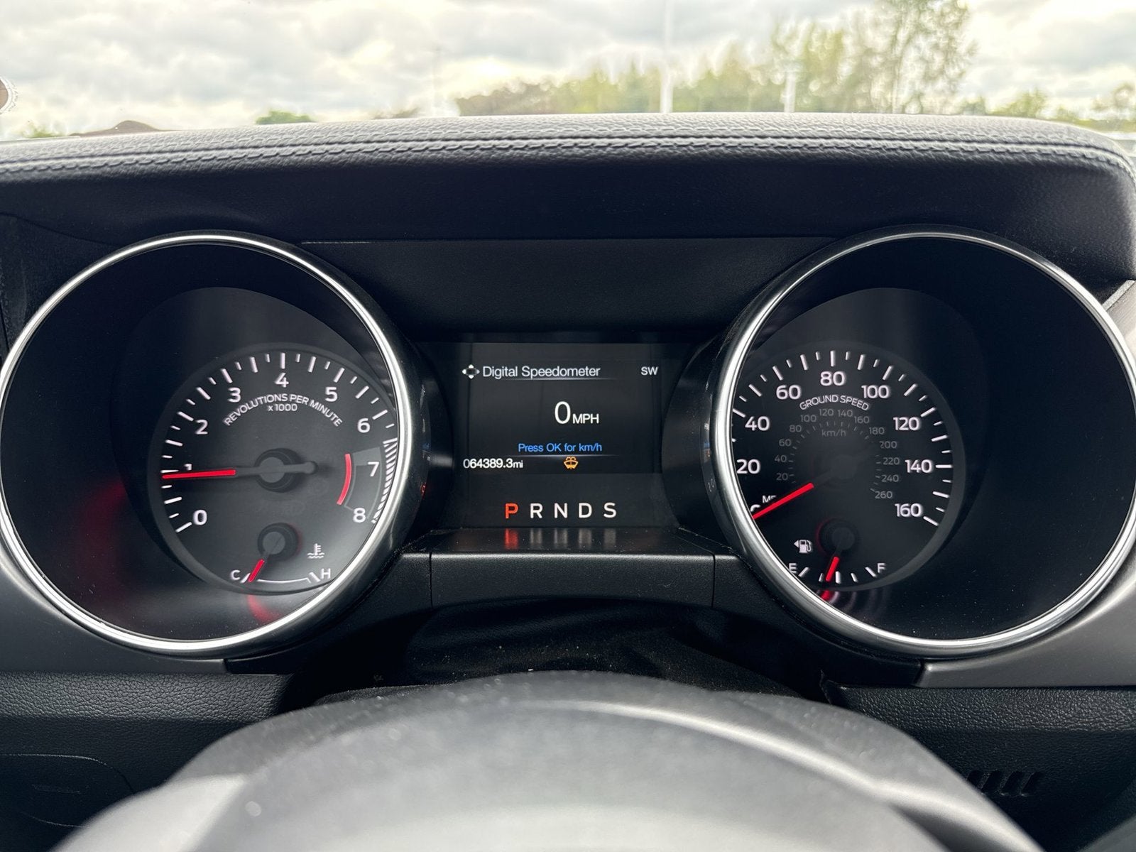 2020 Ford Mustang EcoBoost Premium