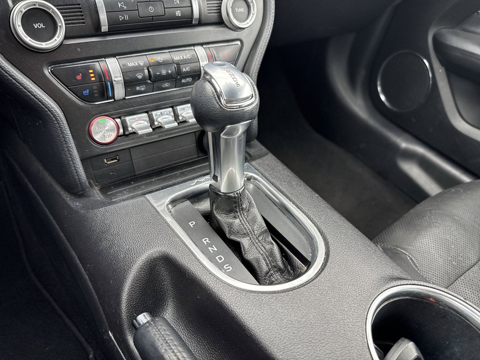 2020 Ford Mustang EcoBoost Premium