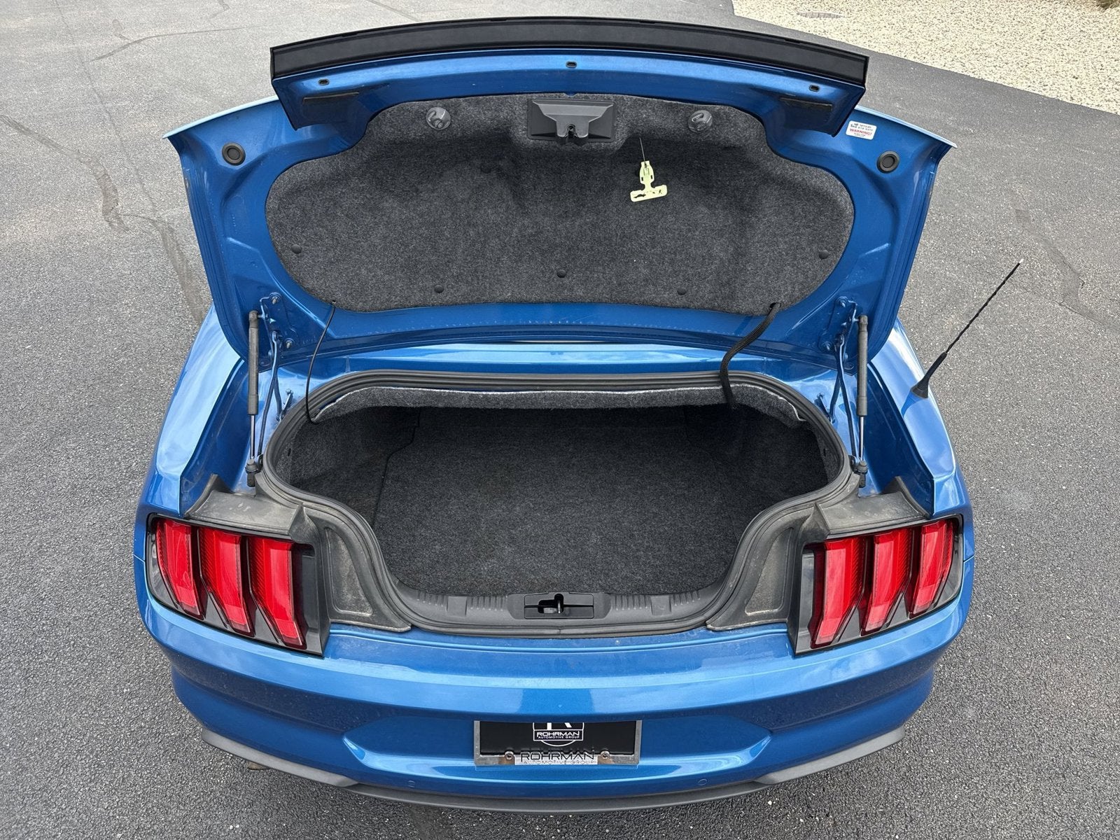 2020 Ford Mustang EcoBoost Premium