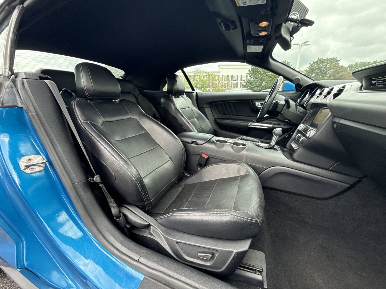 2020 Ford Mustang EcoBoost Premium