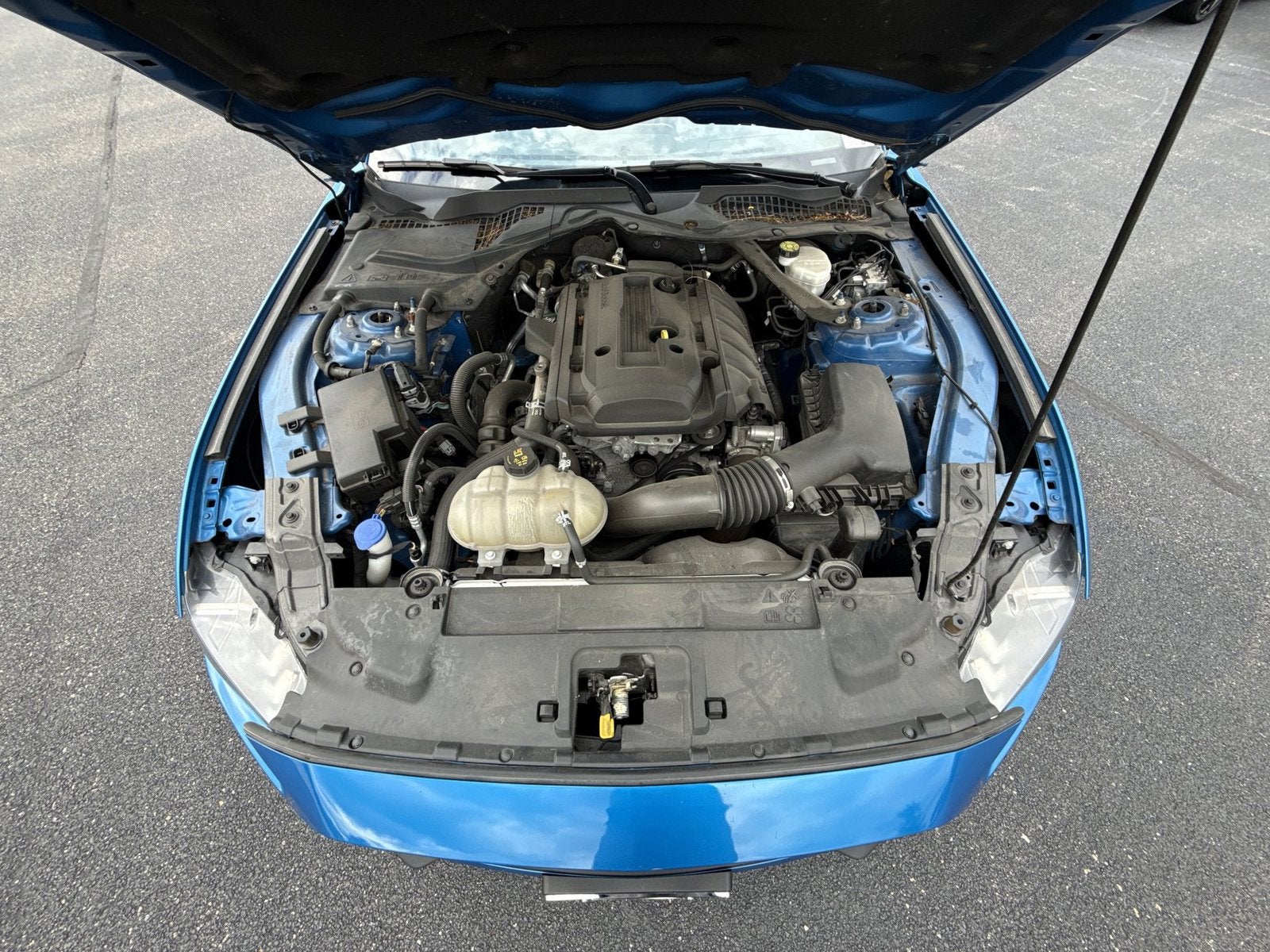 2020 Ford Mustang EcoBoost Premium