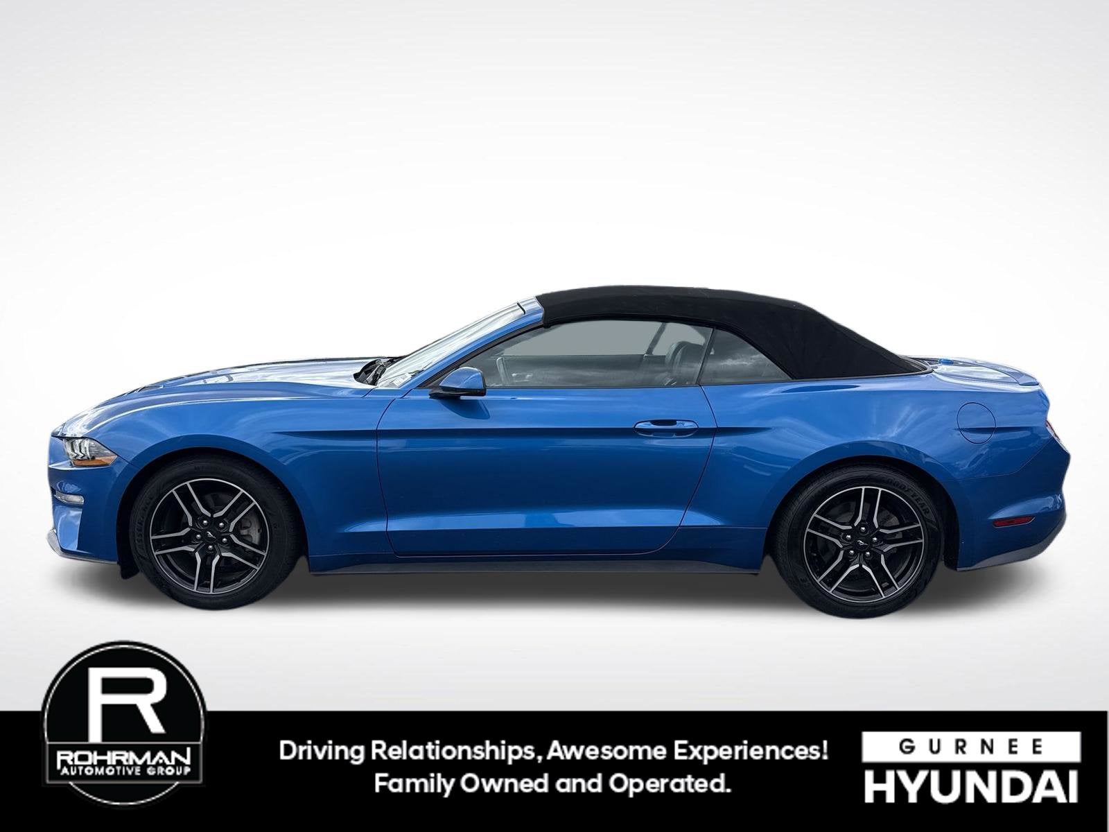 2020 Ford Mustang EcoBoost Premium