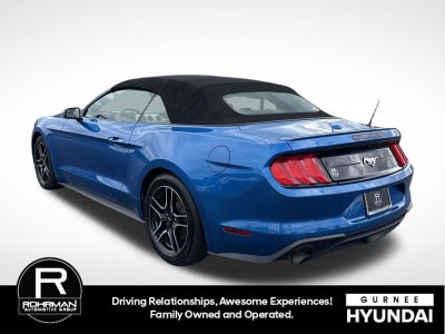 2020 Ford Mustang EcoBoost Premium