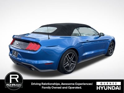 2020 Ford Mustang EcoBoost Premium