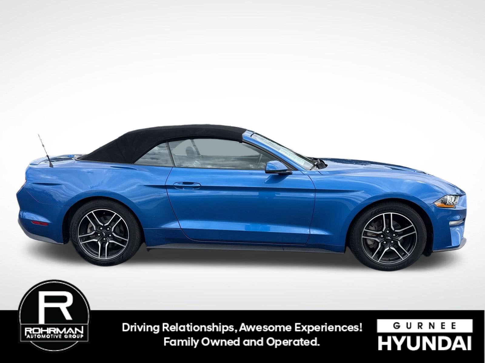 2020 Ford Mustang EcoBoost Premium