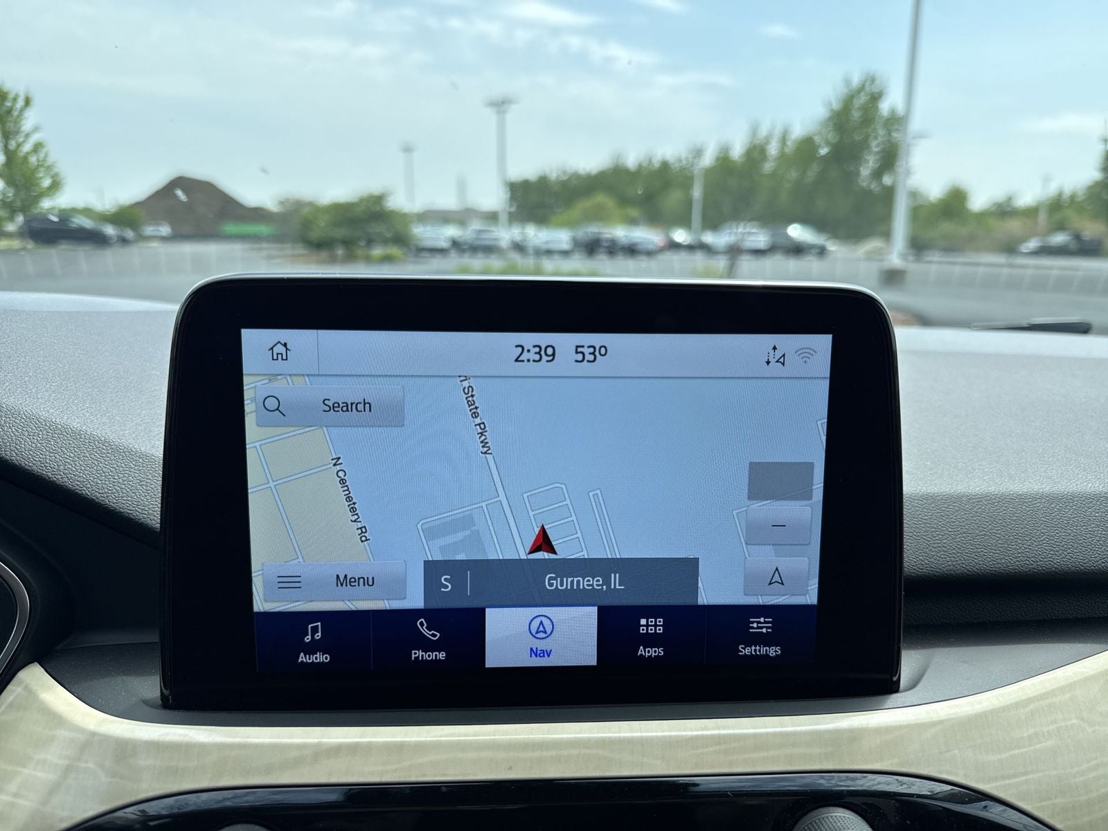 2022 Ford Escape Hybrid Titanium