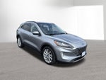 2022 Ford Escape Hybrid Titanium
