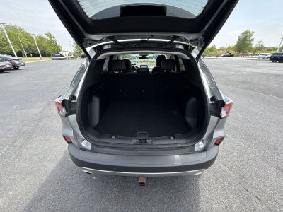 2022 Ford Escape Hybrid Titanium