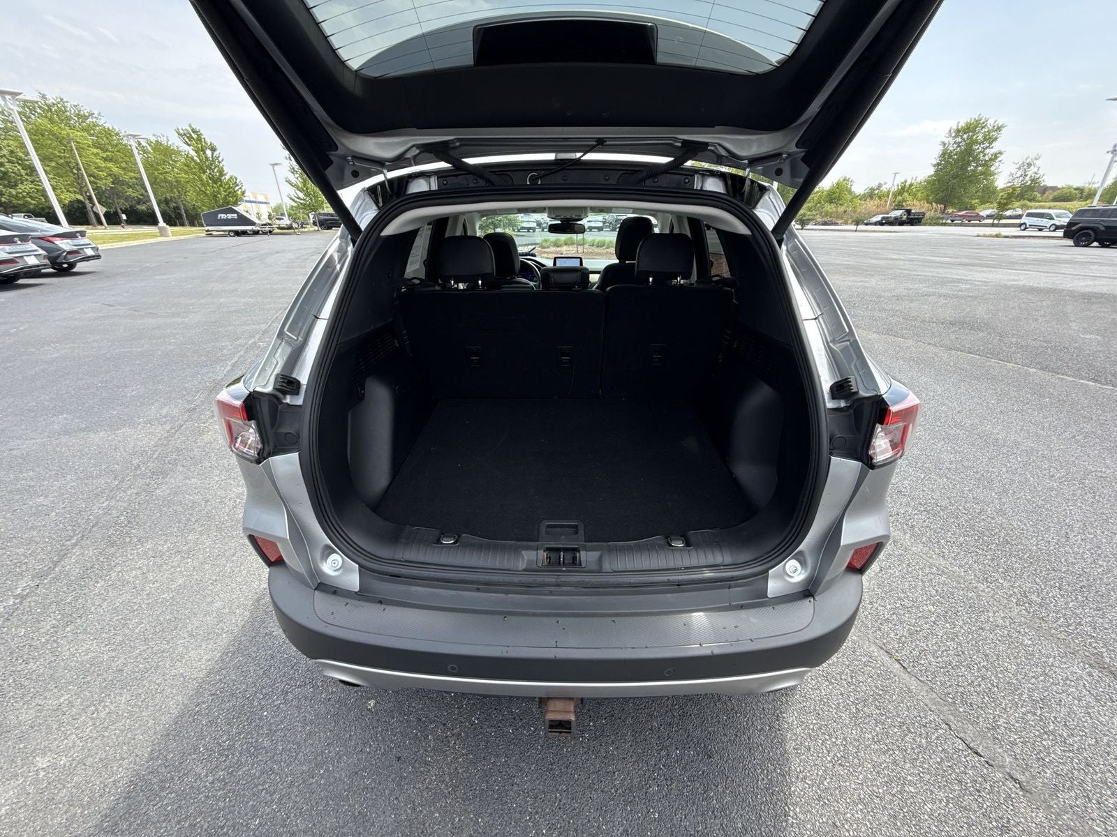 2022 Ford Escape Hybrid Titanium