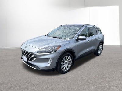 2022 Ford Escape Hybrid Titanium