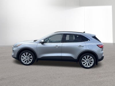 2022 Ford Escape Hybrid Titanium