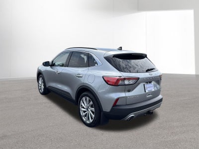2022 Ford Escape Hybrid Titanium