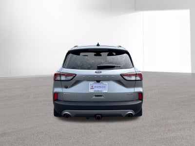 2022 Ford Escape Hybrid Titanium