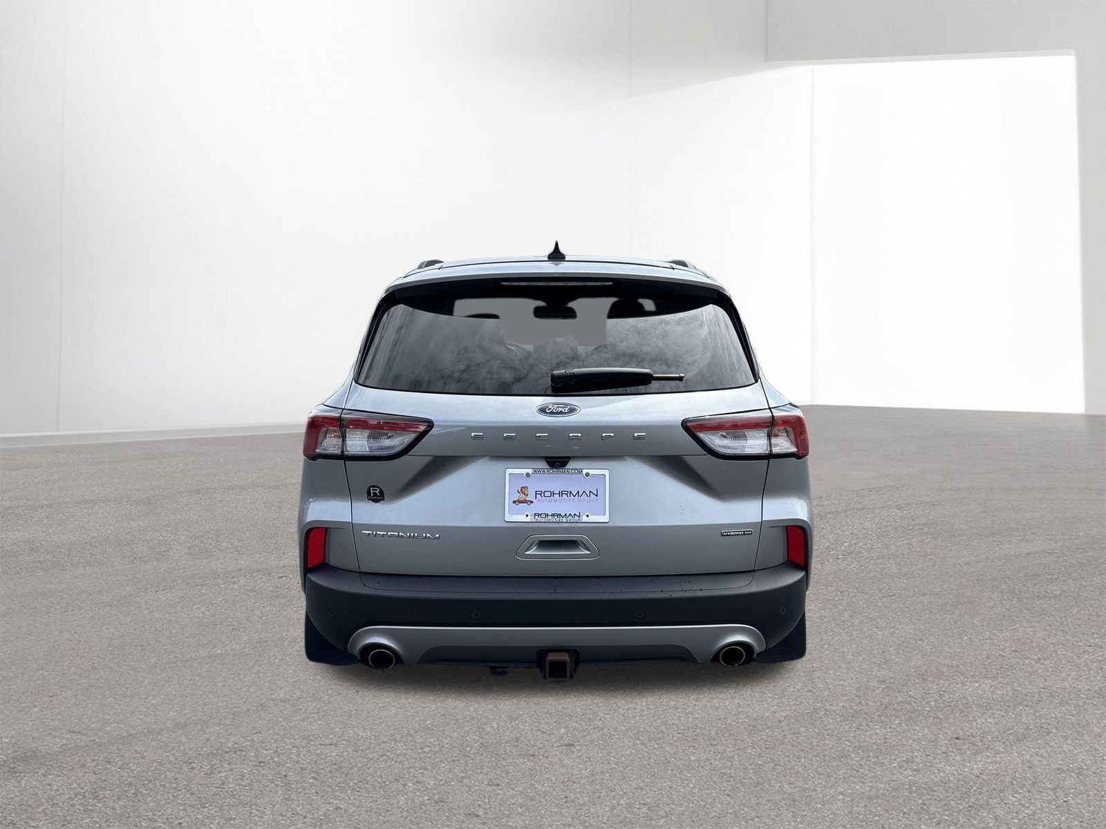 2022 Ford Escape Hybrid Titanium