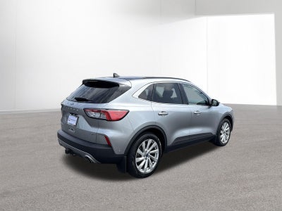 2022 Ford Escape Hybrid Titanium