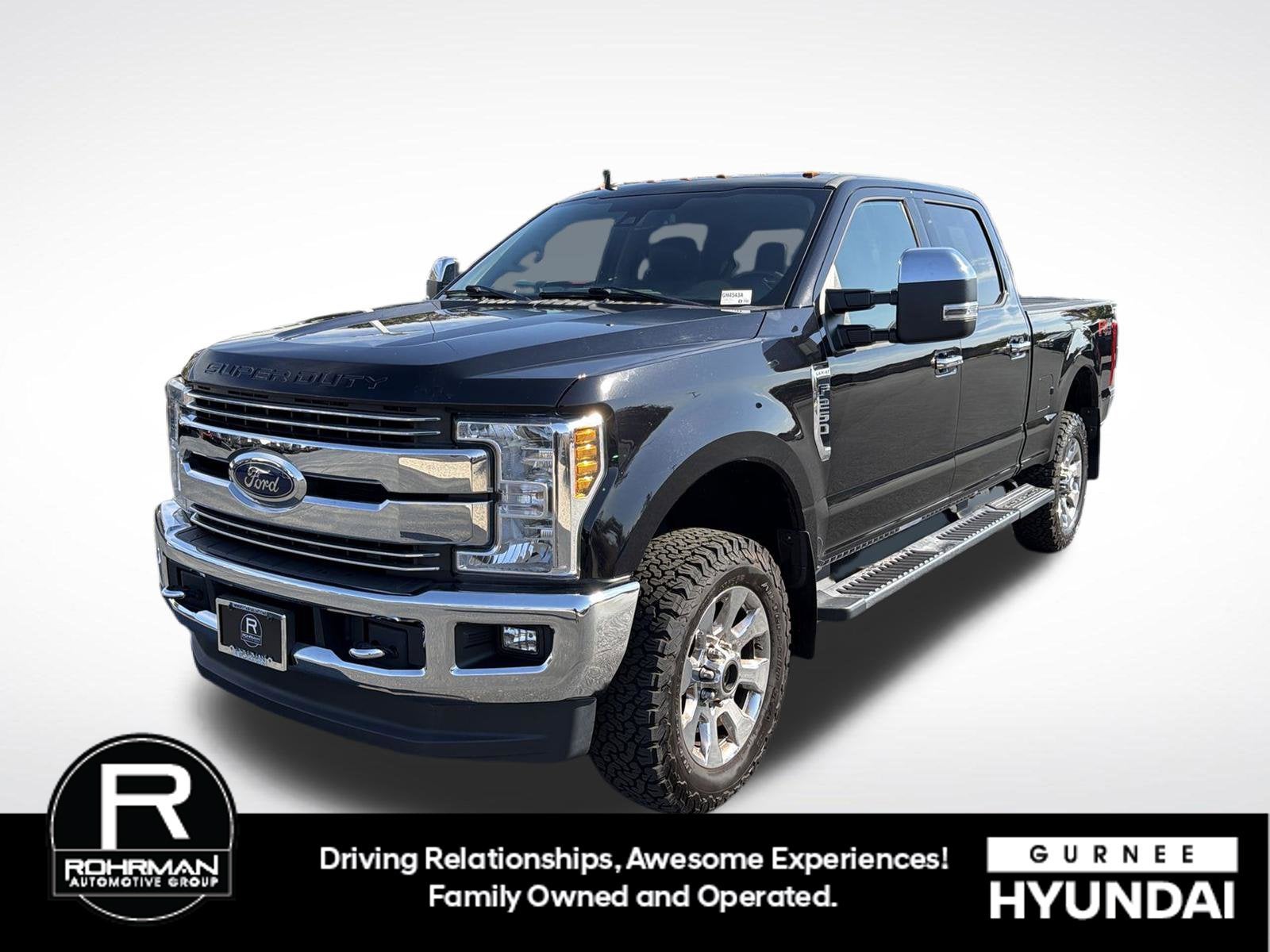 2019 Ford F-250SD Lariat