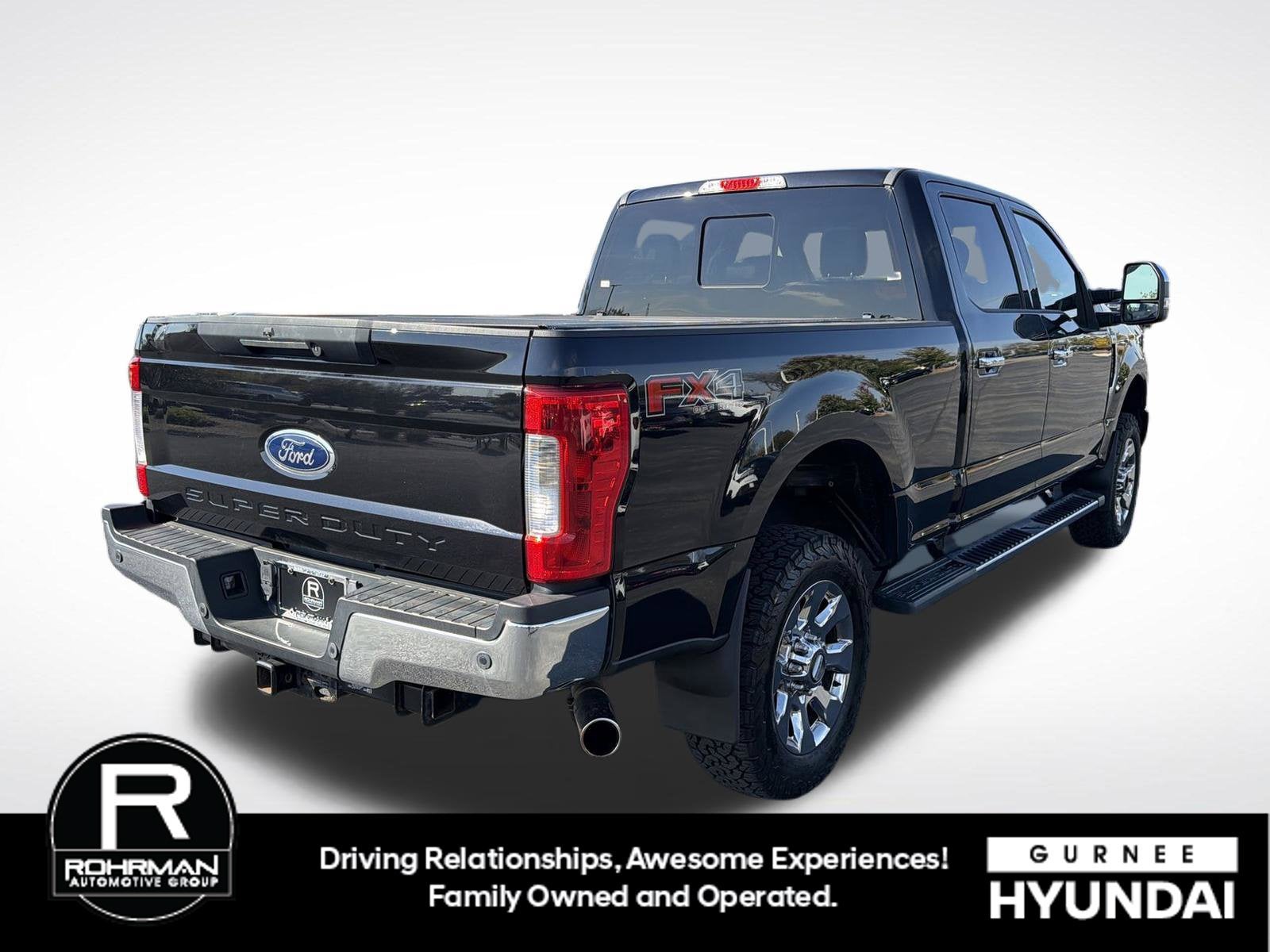 2019 Ford F-250SD Lariat