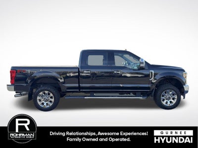 2019 Ford F-250SD Lariat