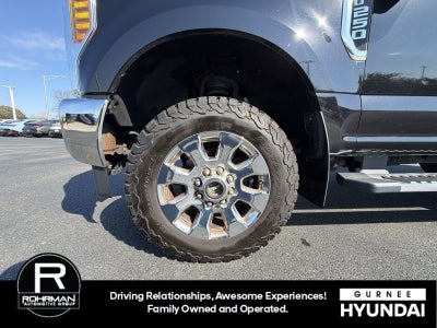 2019 Ford F-250SD Lariat