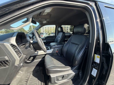 2019 Ford F-250SD Lariat