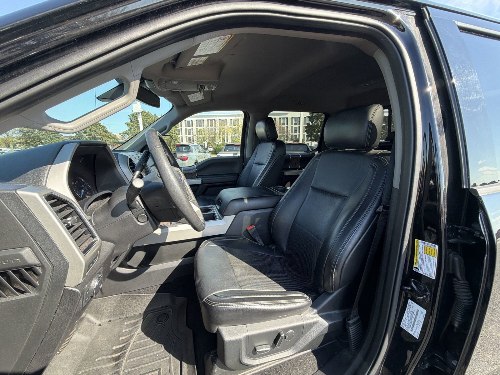2019 Ford F-250SD Lariat