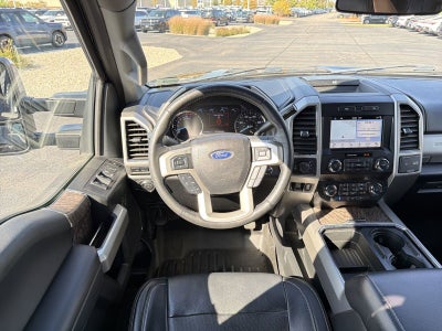 2019 Ford F-250SD Lariat