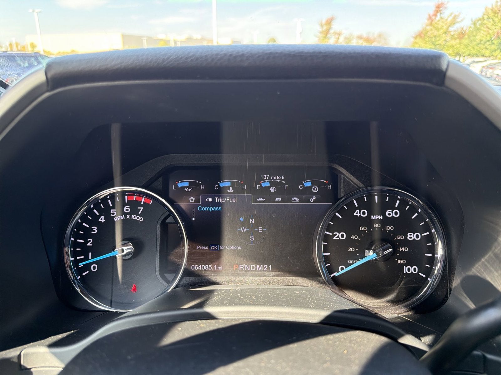 2019 Ford F-250SD Lariat